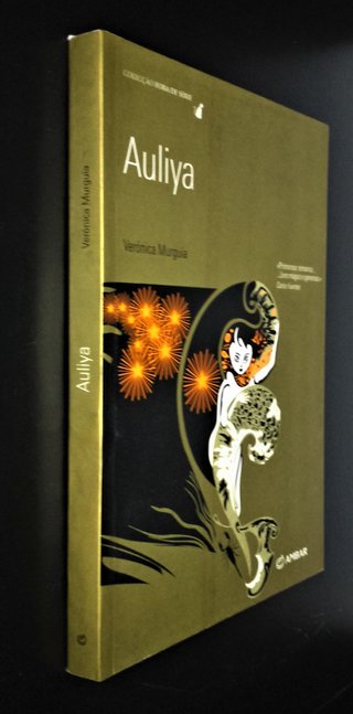Auliya de Verónica Murguía
