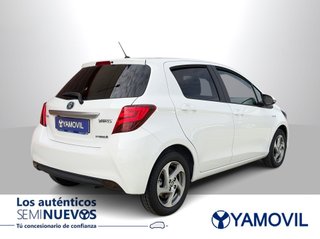 Toyota Yaris 1.5 Hybrid Active 74 kW (100 CV)