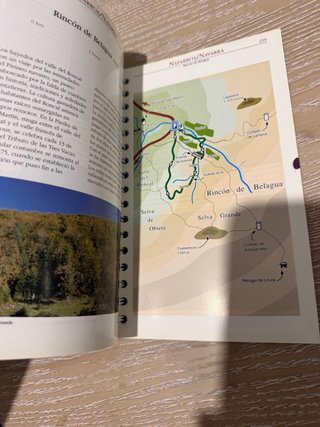 Rutas Por Los Hayedos de España