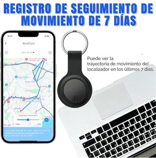 Localizador GPS Coche/Moto Magnético Oculto
