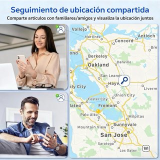 Localizador GPS Coche/Moto Magnético Oculto