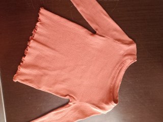Lote de ropa para niña invierno