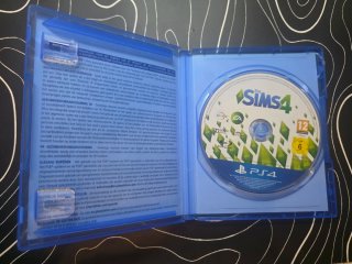 Los Sims 4 PS4 (PlayStation 4)