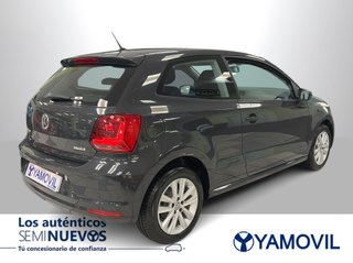 Volkswagen Polo A-Polo 1.0 BMT 55 kW (75 CV)