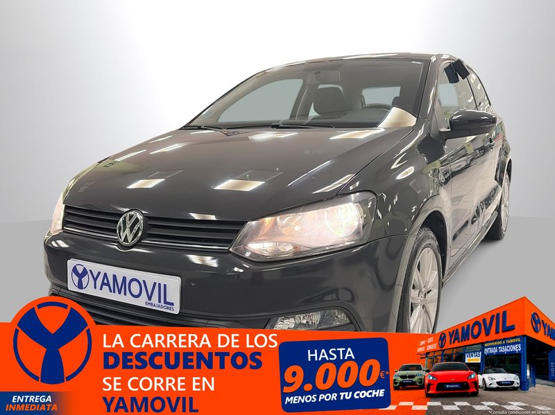 Volkswagen Polo 1.0 BMT A-Polo 3p 2015