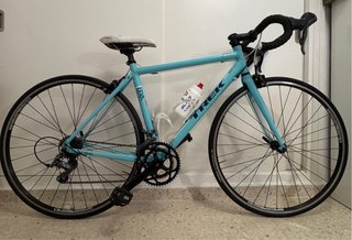 Bicicleta de carretera Trek Lexa