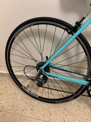 Bicicleta de carretera Trek Lexa