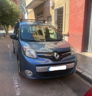 Renault Kangoo 2015