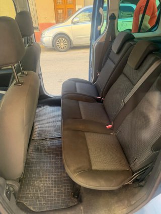 Renault Kangoo 2015