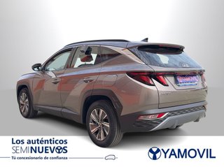 Hyundai Tucson 1.6 TGDI Maxx 110 kW (150 CV)