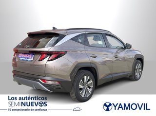 Hyundai Tucson 1.6 TGDI Maxx 110 kW (150 CV)