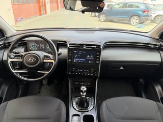 Hyundai Tucson 1.6 TGDI Maxx 110 kW (150 CV)