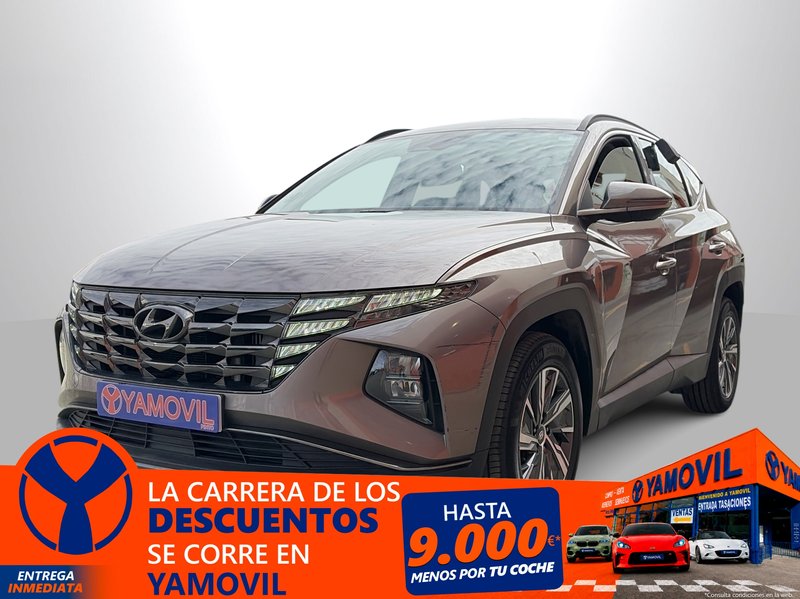 Hyundai Tucson 1.6 TGDI Maxx (2021) 2021