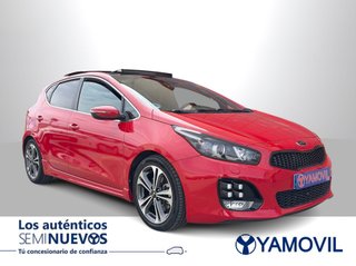 Kia Ceed 1.6 CRDi VGT GT Line 100 kW (136 CV)
