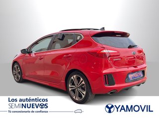 Kia Ceed 1.6 CRDi VGT GT Line 100 kW (136 CV)
