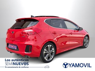 Kia Ceed 1.6 CRDi VGT GT Line 100 kW (136 CV)