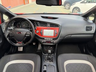 Kia Ceed 1.6 CRDi VGT GT Line 100 kW (136 CV)