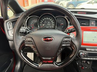 Kia Ceed 1.6 CRDi VGT GT Line 100 kW (136 CV)