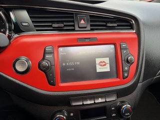 Kia Ceed 1.6 CRDi VGT GT Line 100 kW (136 CV)