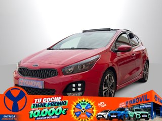 Kia Ceed 1.6 CRDi VGT GT Line 100 kW (136 CV)