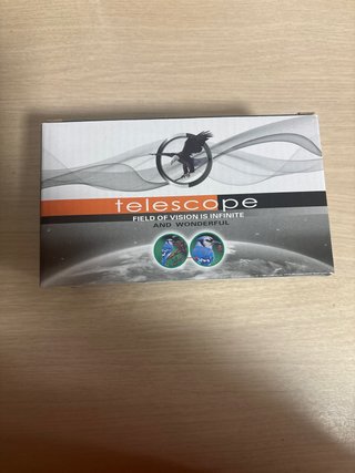 Telescopio Monocular Portátil nuevo a estrenar