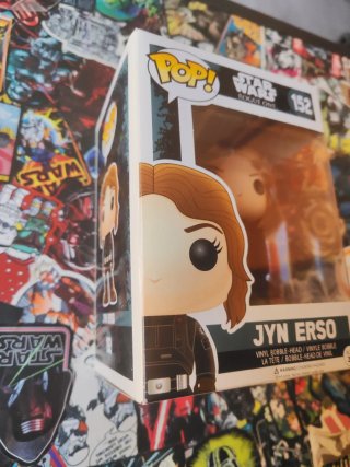 Funko Pop Star Wars Jyn Erso 152