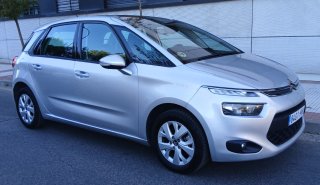 Citroen C4 Picasso 1.6 hdi 115cv  2014