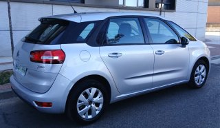 Citroen C4 Picasso 1.6 hdi 115cv  2014