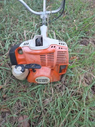 Desbrozadora Stihl FS56C