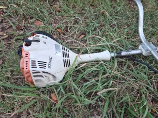 Desbrozadora Stihl FS56C