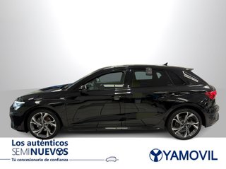 Audi A3 Sportback Black line 35 TFSI 110 kW (150 CV) S tronic