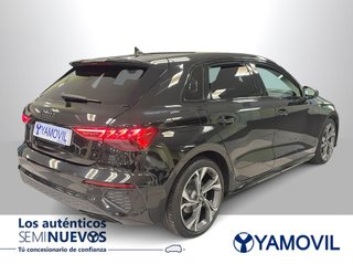 Audi A3 Sportback Black line 35 TFSI 110 kW (150 CV) S tronic