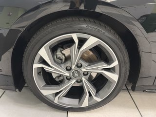 Audi A3 Sportback Black line 35 TFSI 110 kW (150 CV) S tronic