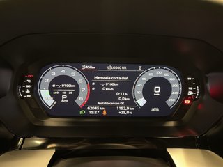 Audi A3 Sportback Black line 35 TFSI 110 kW (150 CV) S tronic