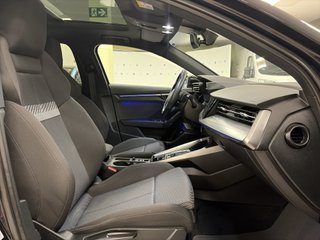 Audi A3 Sportback Black line 35 TFSI 110 kW (150 CV) S tronic