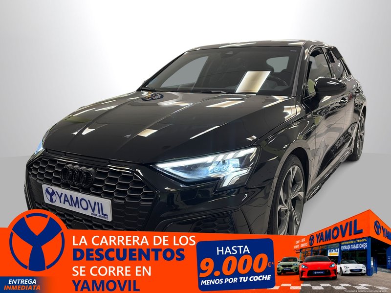 Audi A3 Sedan 35 TFSI Black line S Tronic 2021