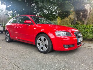 Audi A3 2007