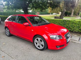 Audi A3 2007
