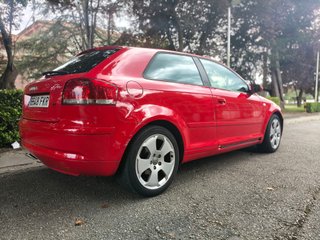 Audi A3 2007