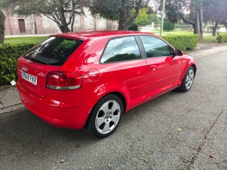 Audi A3 2007