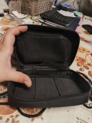 Custodia Nintendo Ds con Mario