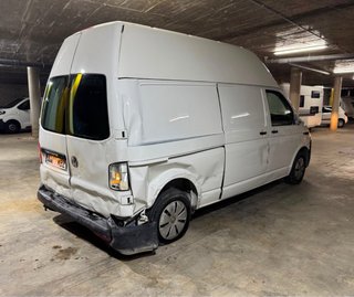 Volkswagen Transporter T6.1 2022 , Capitone