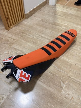 Asiento KTM