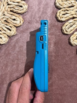 Nintendo Game Boy Color Azul + Game Boy Camer