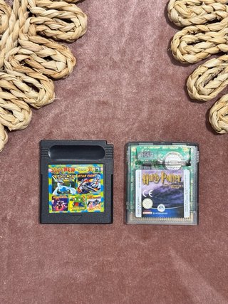 Nintendo Game Boy Color Azul + Game Boy Camer