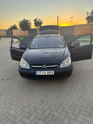 Citroen C5 2002
