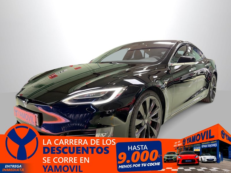 Tesla Model S Performance 2020