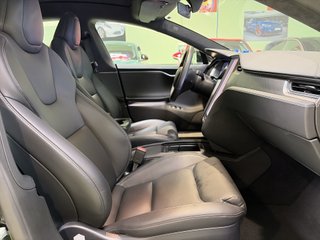 Tesla Model S Ludicrous Performance 4WD 585 kW (796 CV)