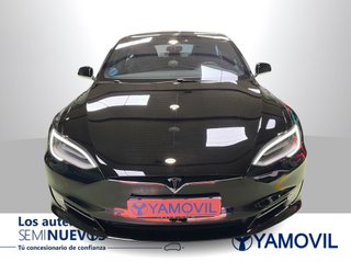 Tesla Model S Ludicrous Performance 4WD 585 kW (796 CV)