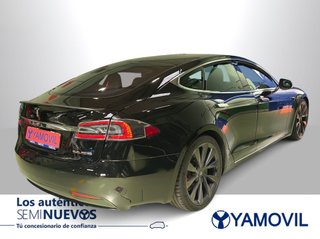 Tesla Model S Ludicrous Performance 4WD 585 kW (796 CV)